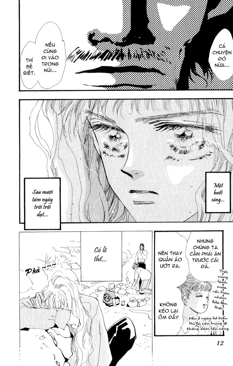 mầm sống chapter 9 14