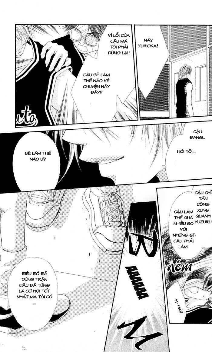 honey x honey drop chapter 6.2 4