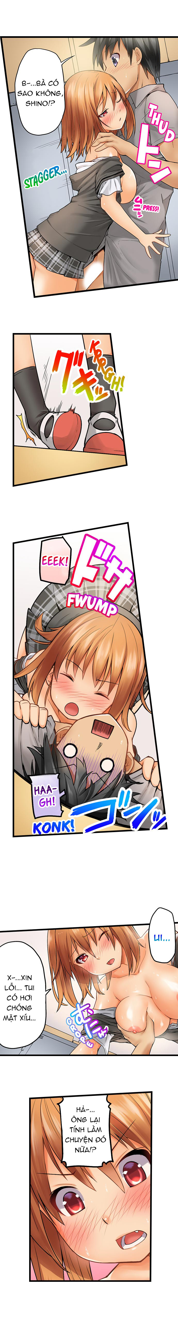 tình yêu bắt đầu từ cái xô chapter 4 1