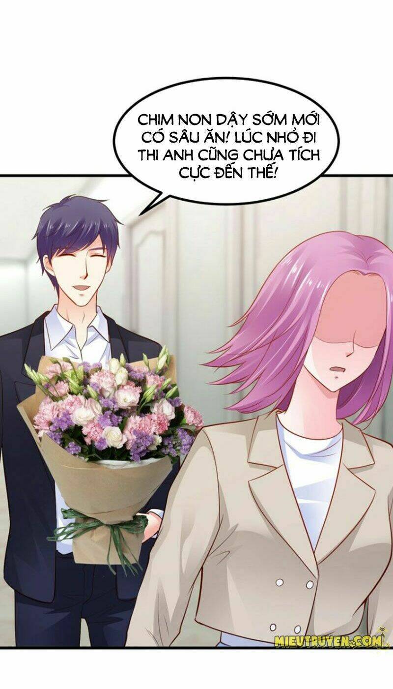 thú cưng độc quyền của boss chapter 101 5