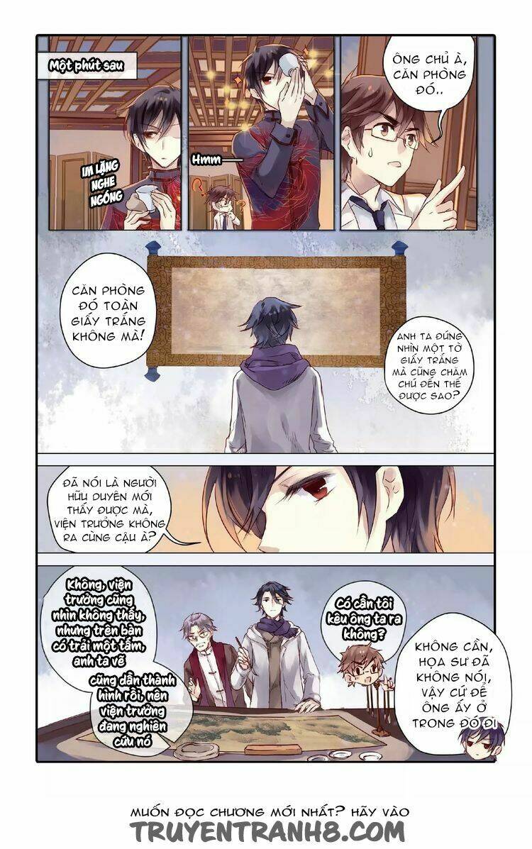 ách xá - yashe chapter 26 12