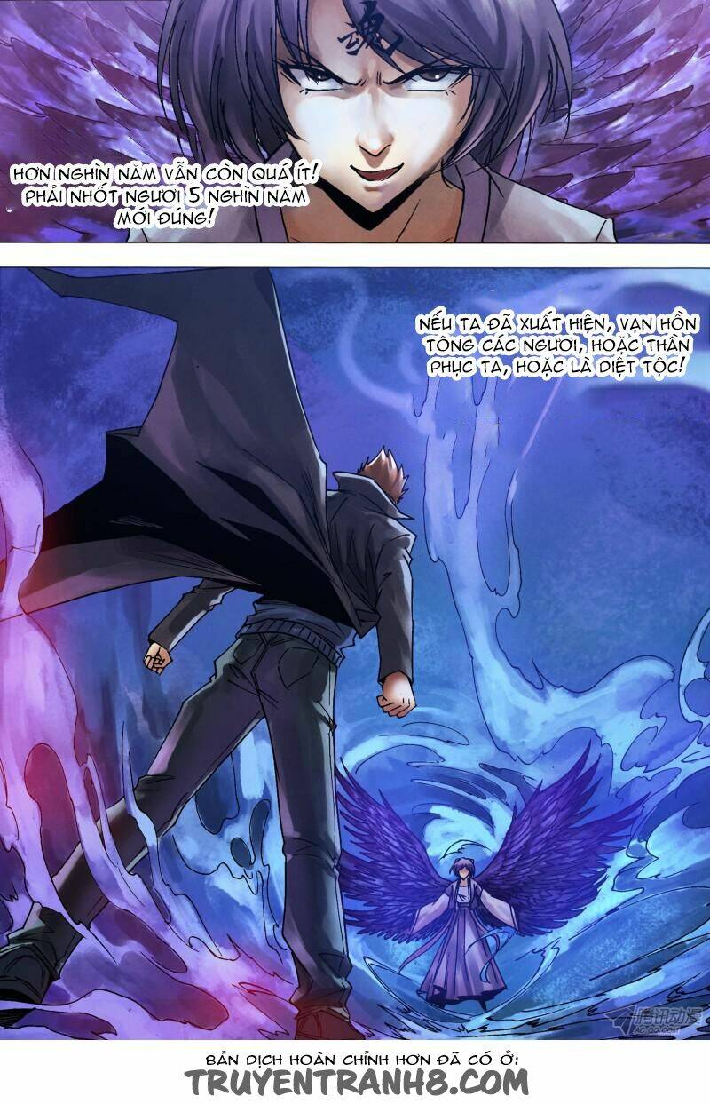 địa ngục thần y chapter 113 4