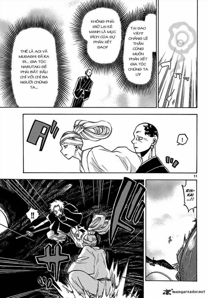 kaitai shinsho zero chapter 63 13