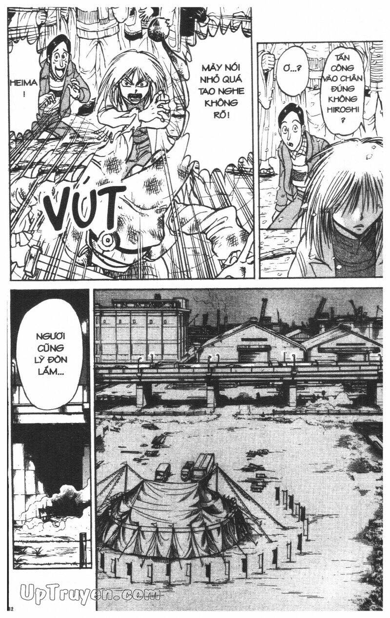 karakuri circus - gánh xiếc quái dị chapter 31 34
