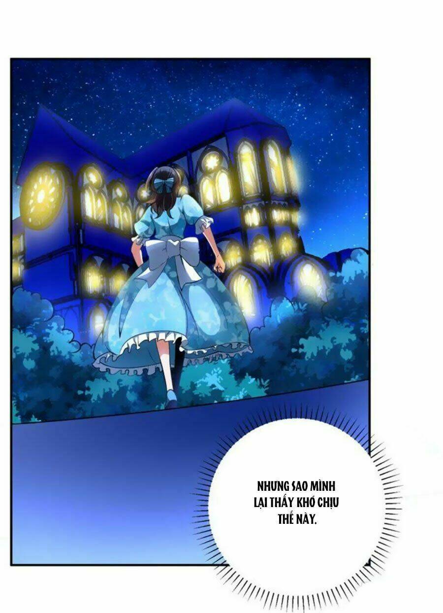 người yêu khát máu của tôi chapter 96 35