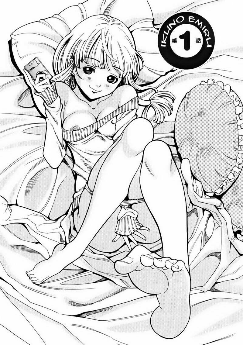 nozoki ana chapter 1 10