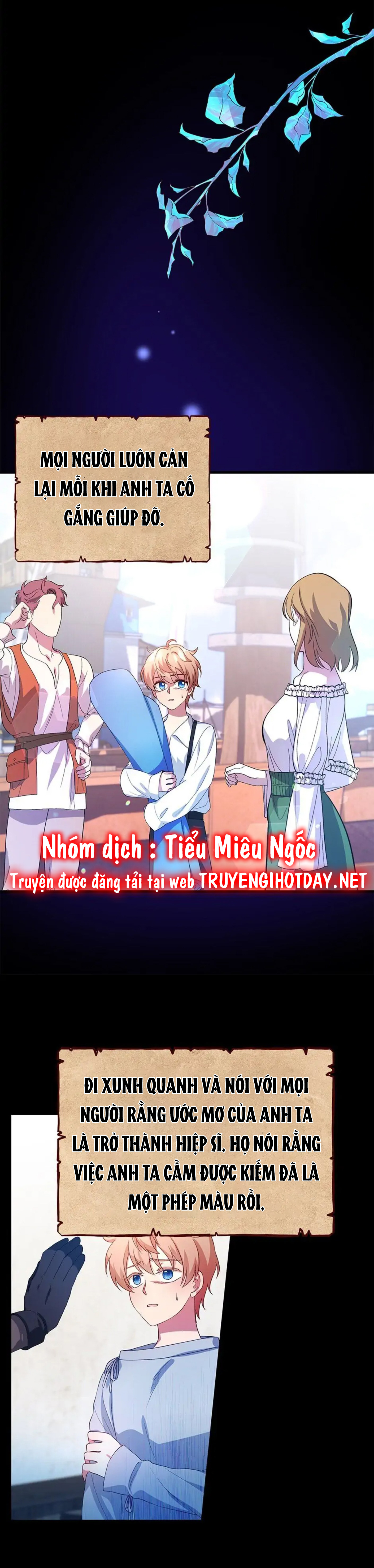 tôi không phải là nữ anh hùng chapter 16 6