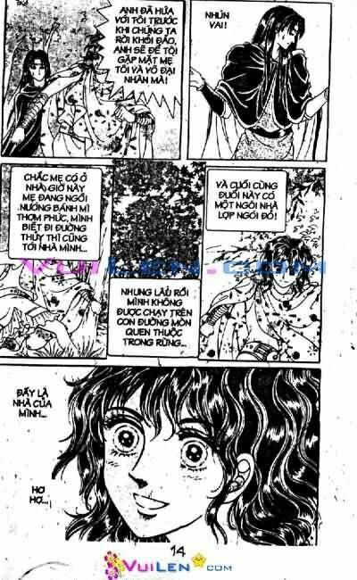 nữ hoàng biển cả chapter 8 14