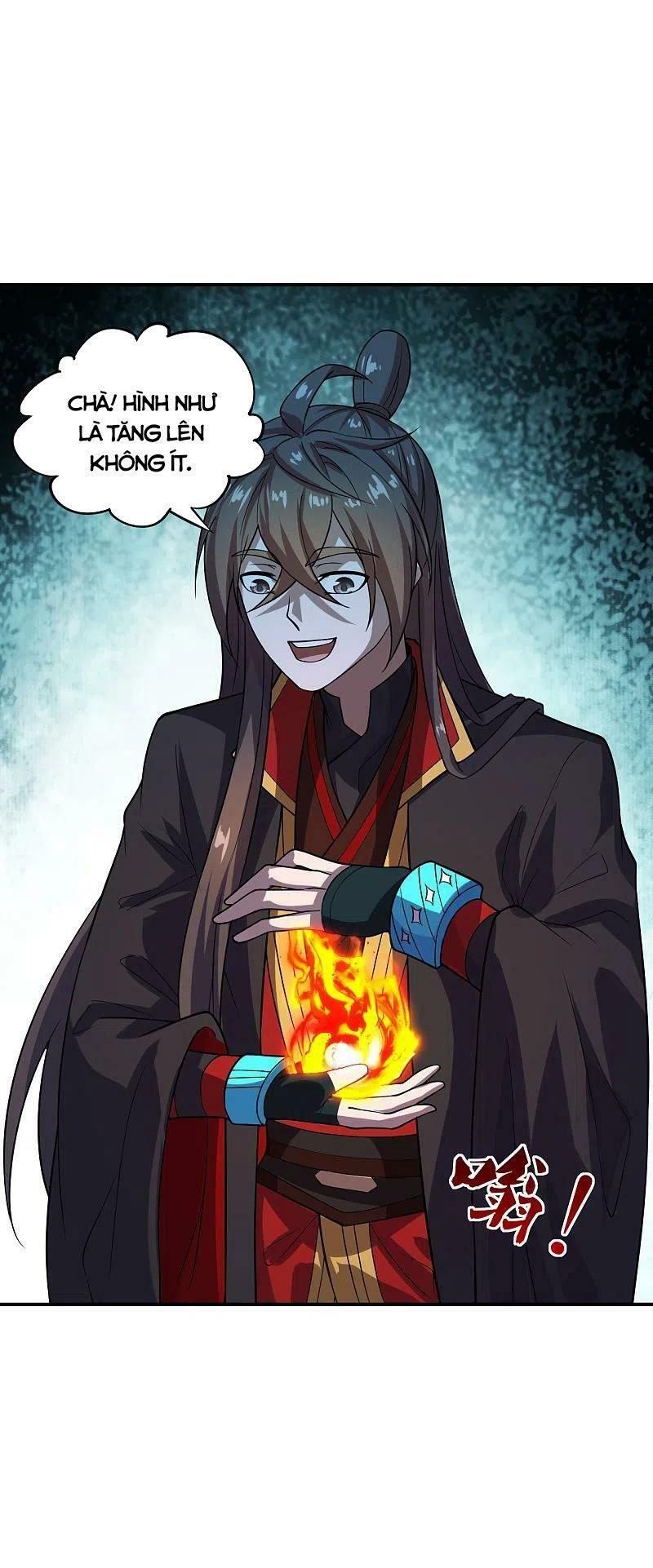 tiên võ đế tôn chapter 198 3