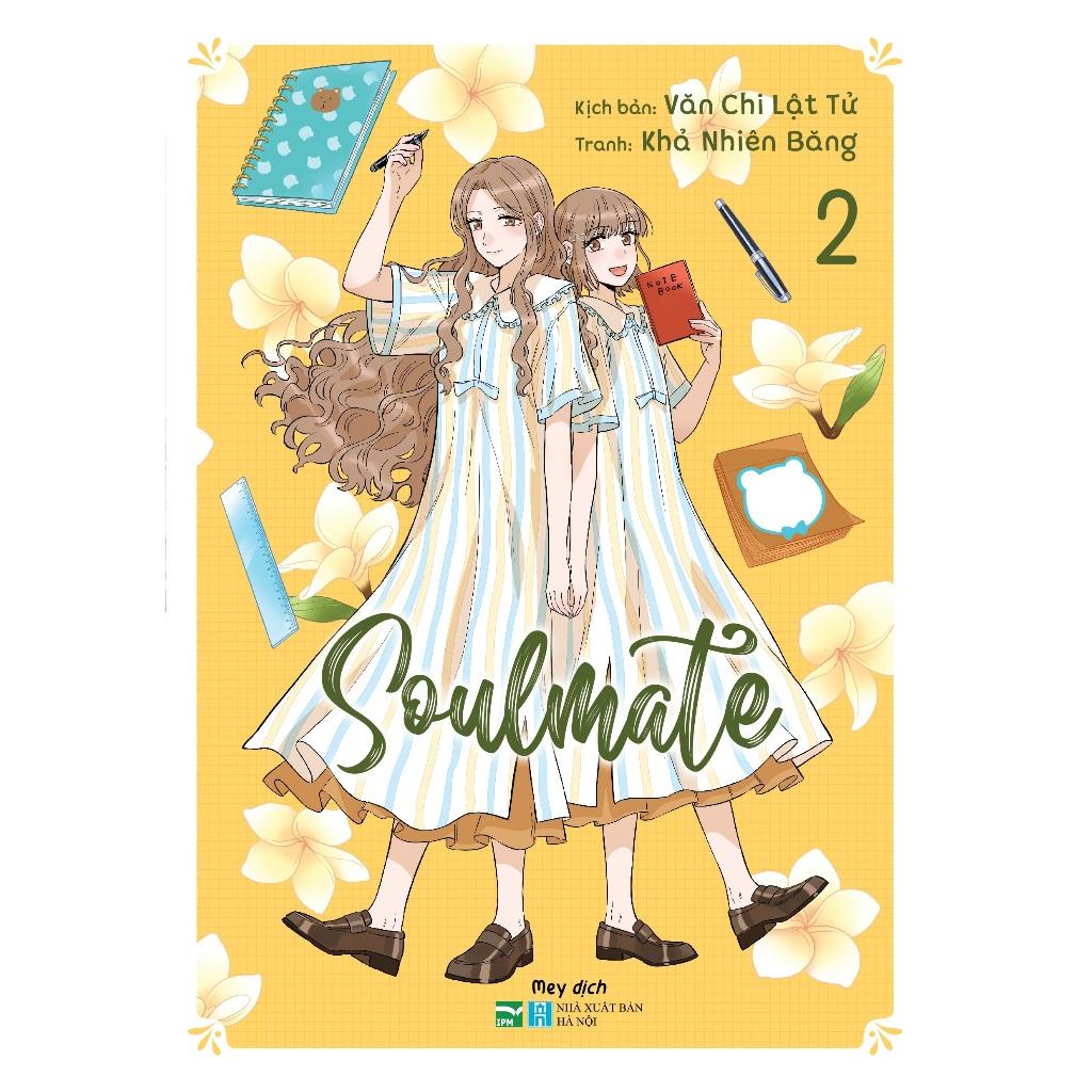 Truyện tranh Soulmate - Tập 2 - Bản đặc biệt - IPM
