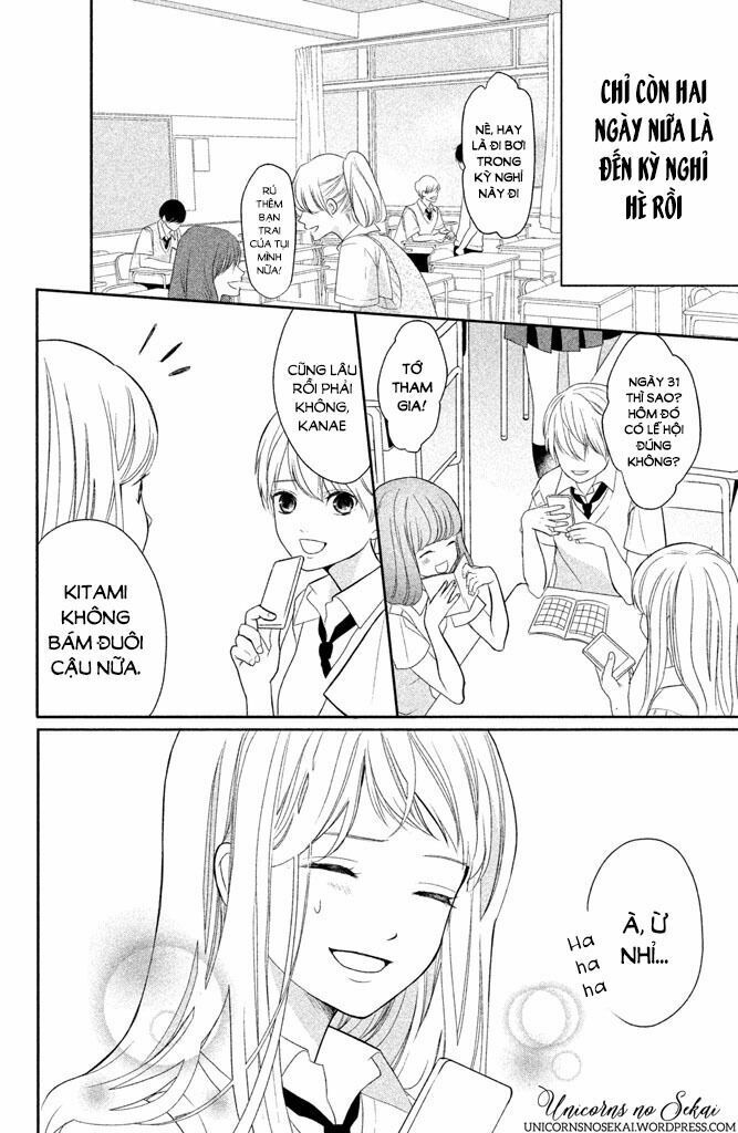 anadorenai ne kitami-kun chapter 4 3