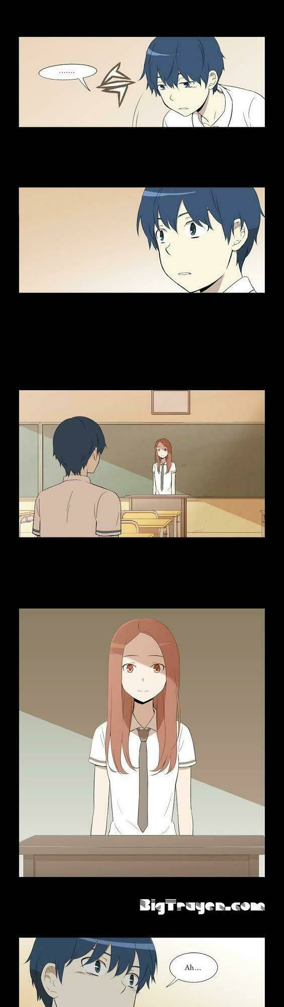 gaussian blur chapter 33 8