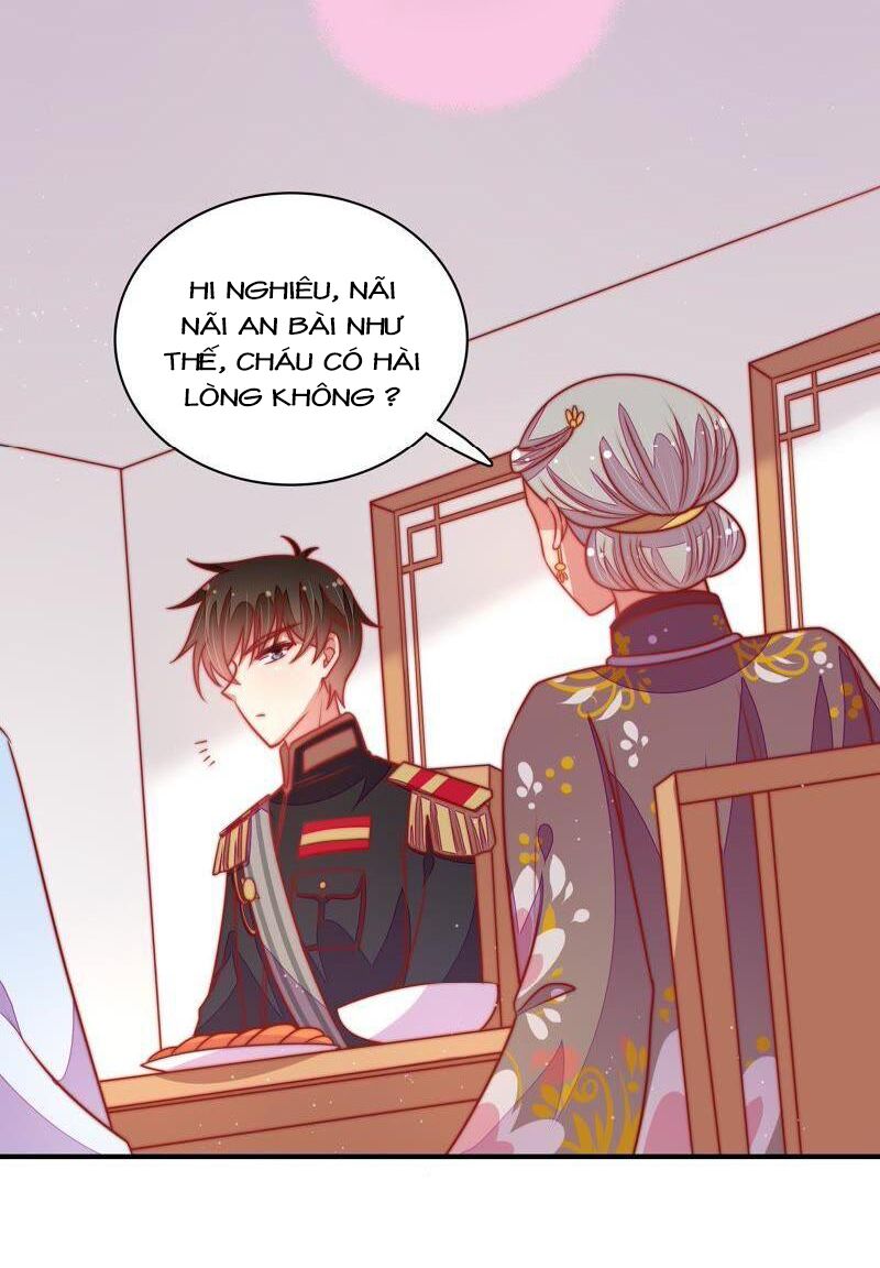 ngày nào thiếu soái cũng ghen chapter 198 6