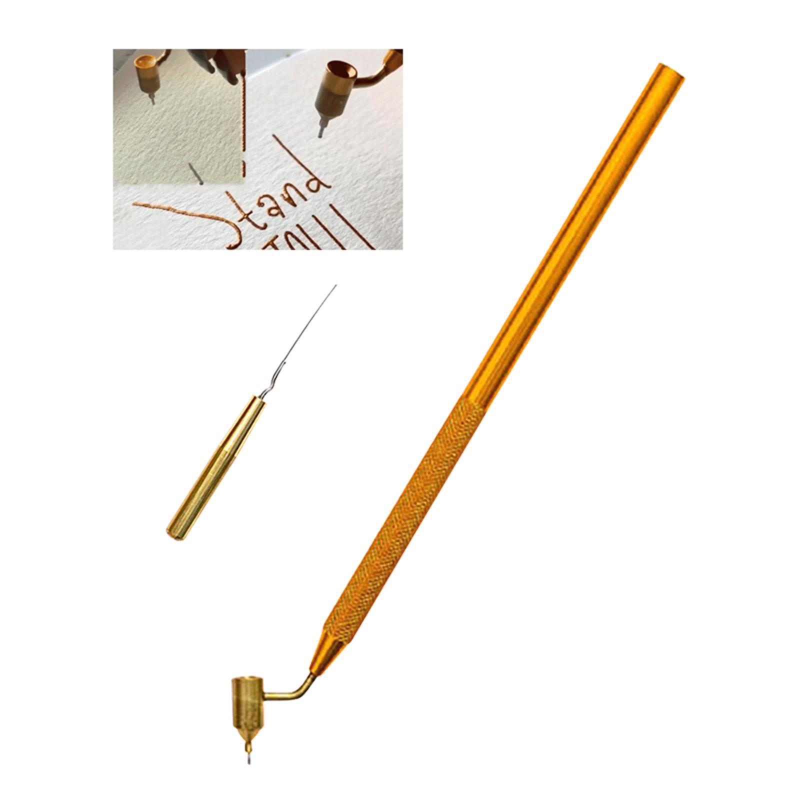 Paint Applicator Pen Exquisite Craft Painting Supplies Hobbies for Writing