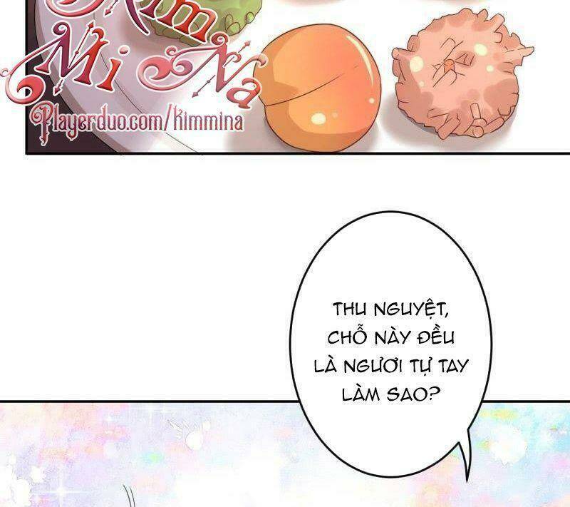 vương gia kiêu ngạo quá khó cua chapter 36 4