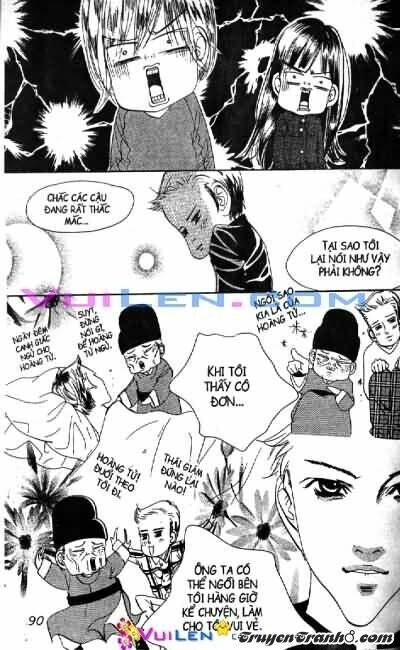 goong - [ hoàng cung ] chapter 5 88