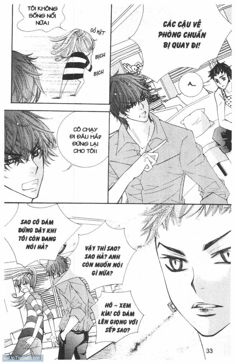 scandal đáng ngờ chapter 13 32