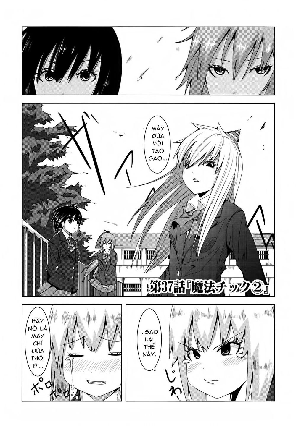 kyou kara hitman - sát thủ tạm thời chapter 37 1