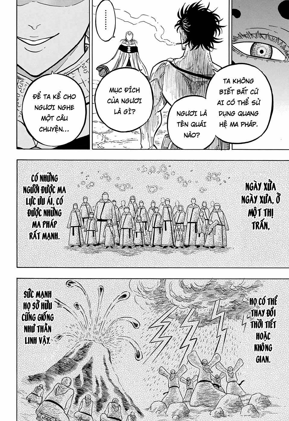 black clover - pháp sư không phép thuật chapter 47 10