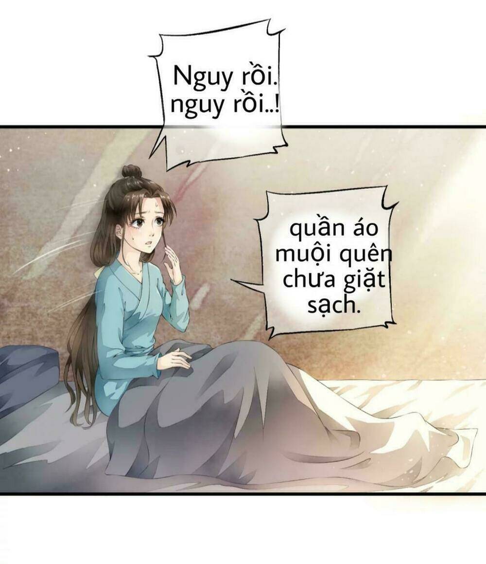 bạch liên yêu cơ người chapter 7 5
