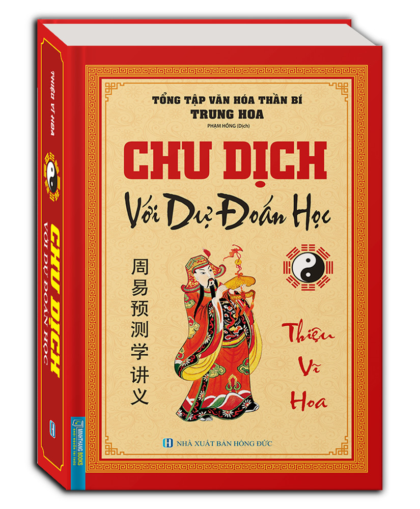 Chu dịch với dự đoán học (bìa cứng)