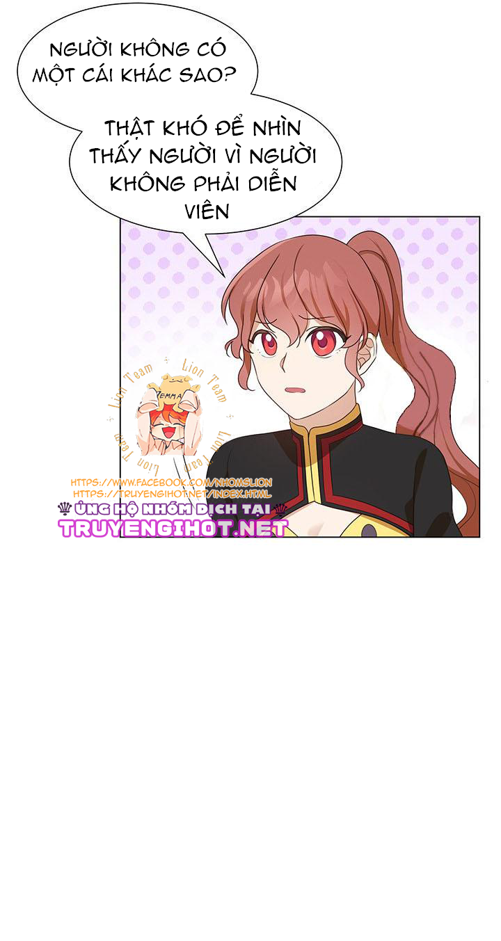 mau đến đây, lần đầu thấy ác nữ như này phải không chapter 14 52