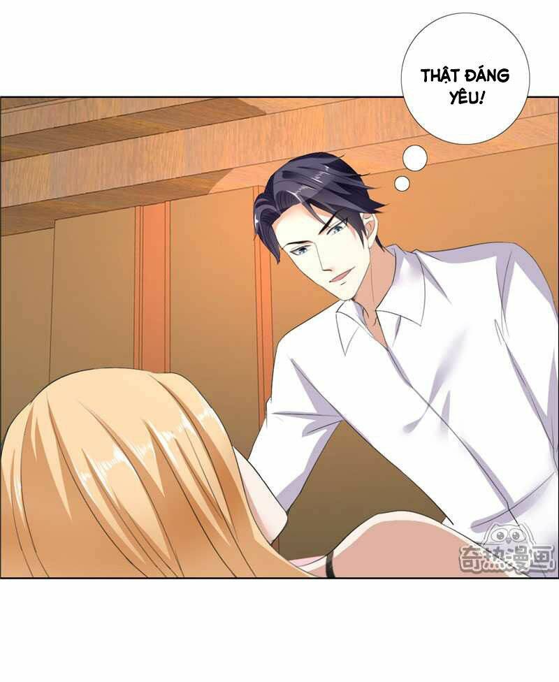 độc sủng kiều thê của bá đạo tổng tài chapter 28 3