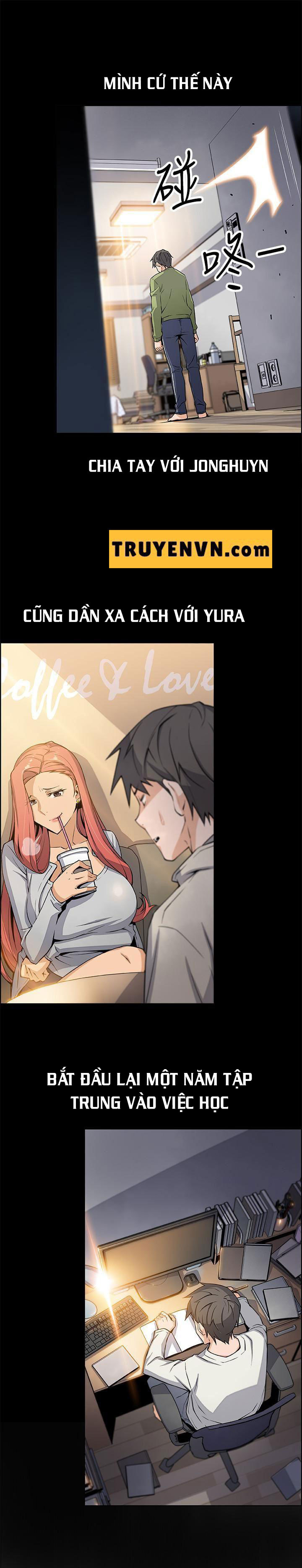 nhóm học đặc biệt chapter 6 9