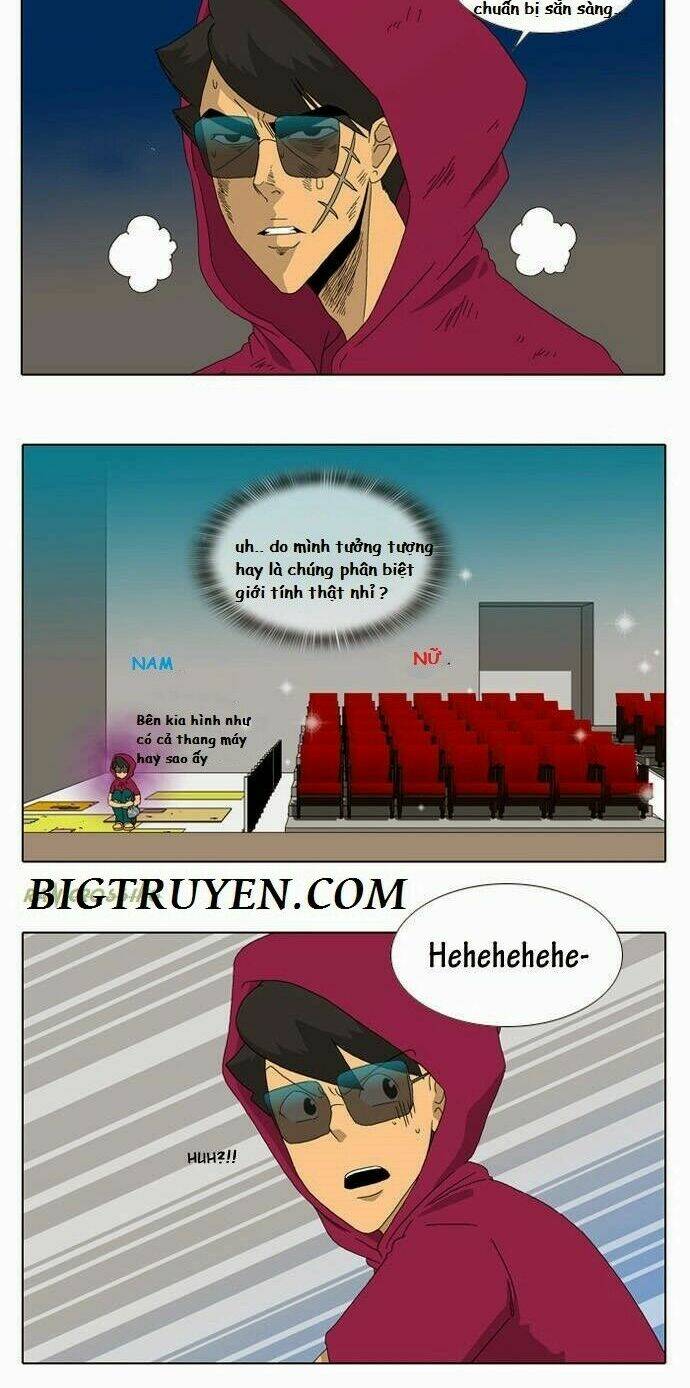 ya! oee chapter 16 11