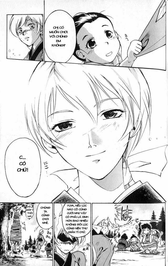 mắt quỷ kyo chapter 1 42