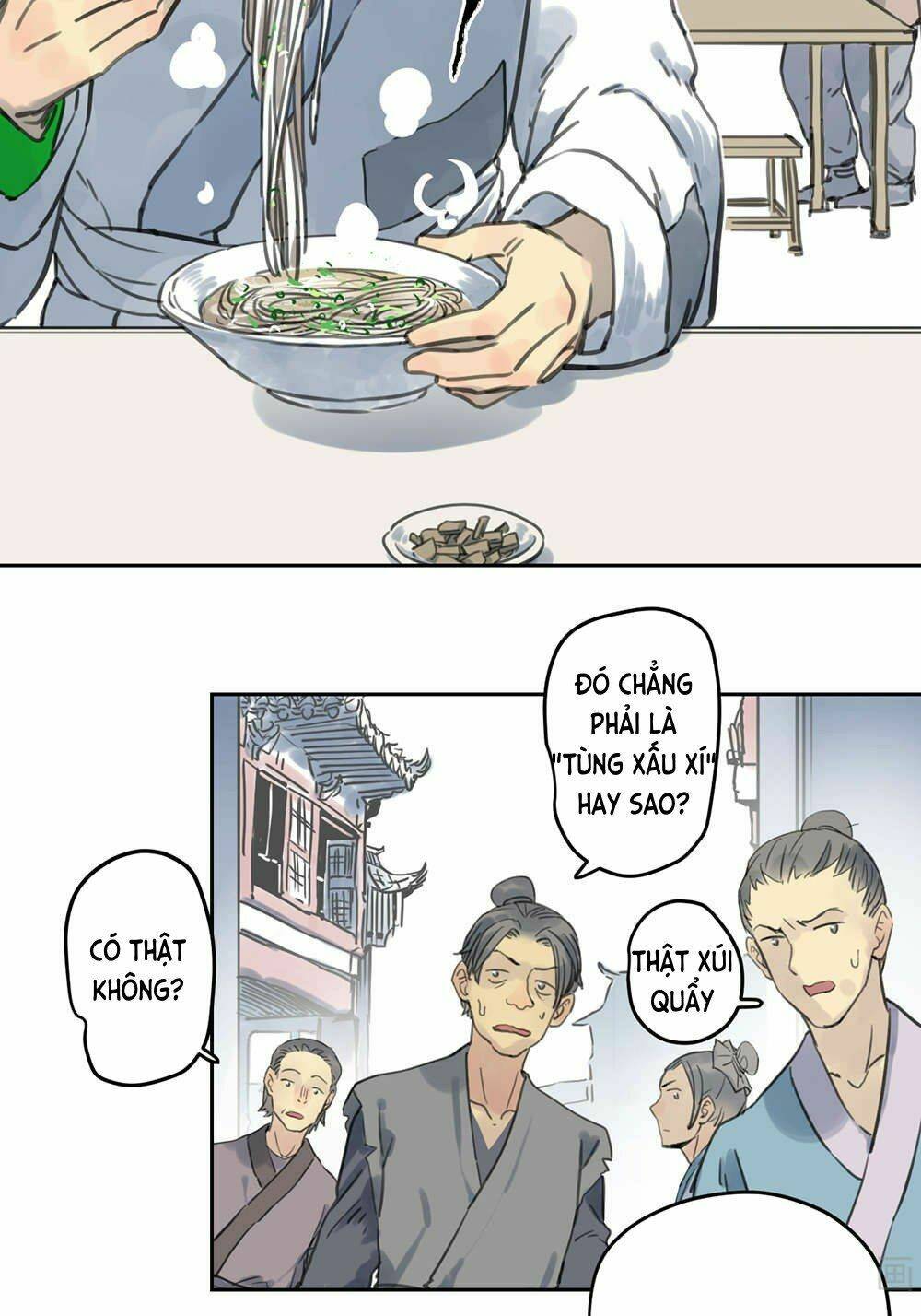 diệu tiên sinh chi bỉ ngạn hoa chapter 1.1 45