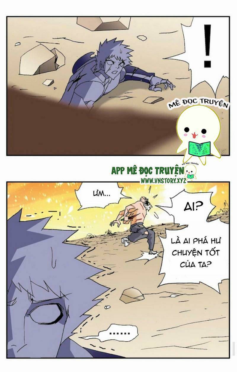 nhà có siêu dễ thương chapter 100 24