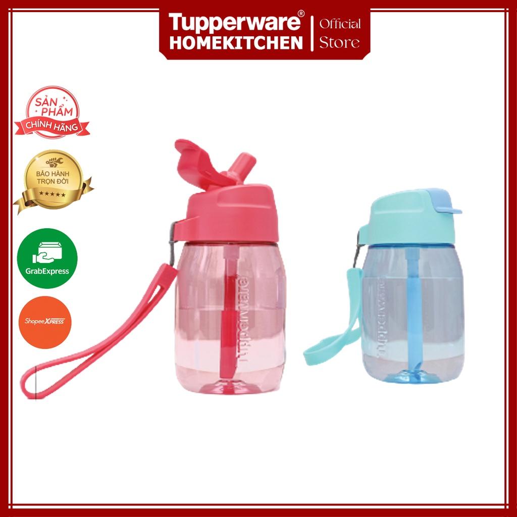 Bình nước Mini Lohas With Straw 350ml  - Tupperware