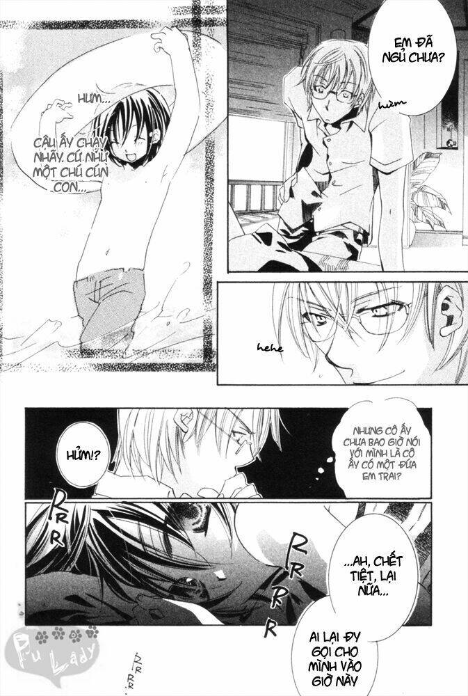 koibito wa suiito rabi chapter 1 14