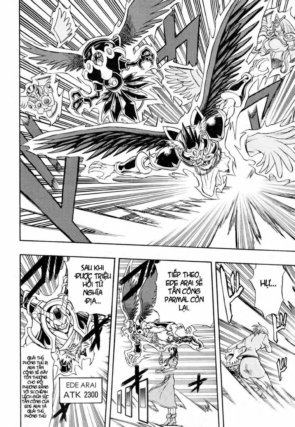 vua trò chơi - gx chapter 36 18