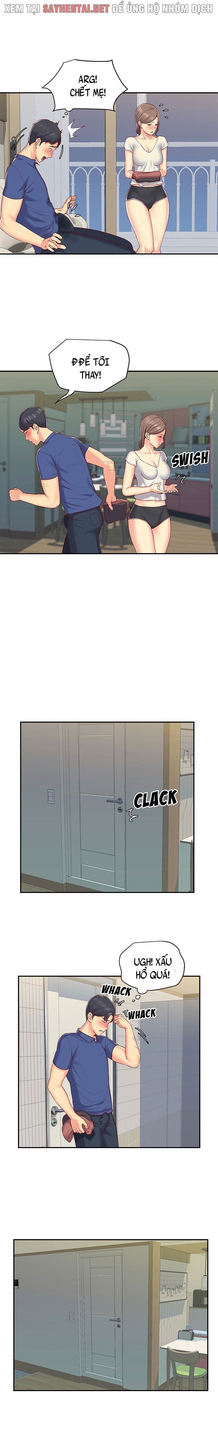 đồng minh của các quý cô chapter 2 3