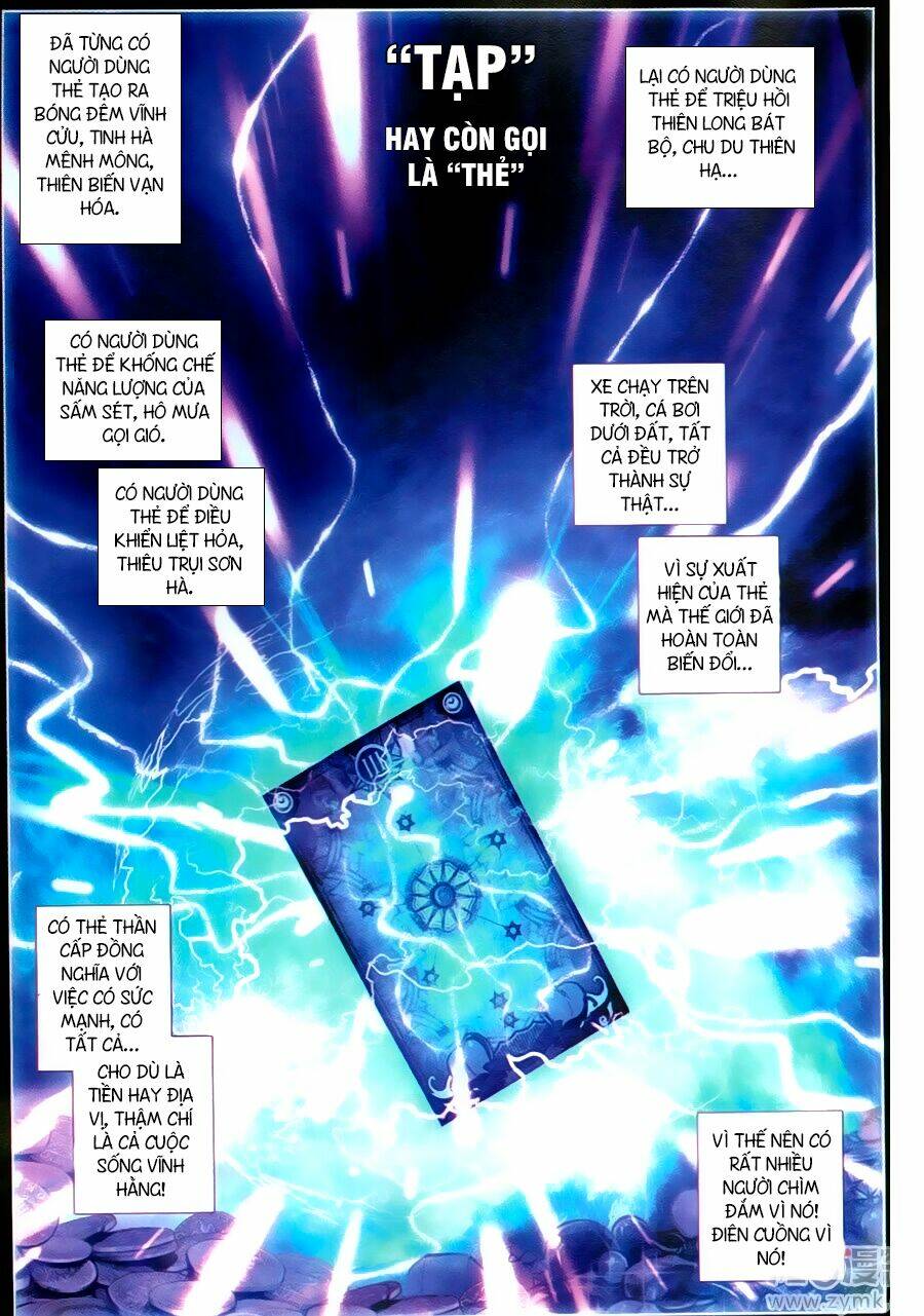 tạp đồ chapter 1 2