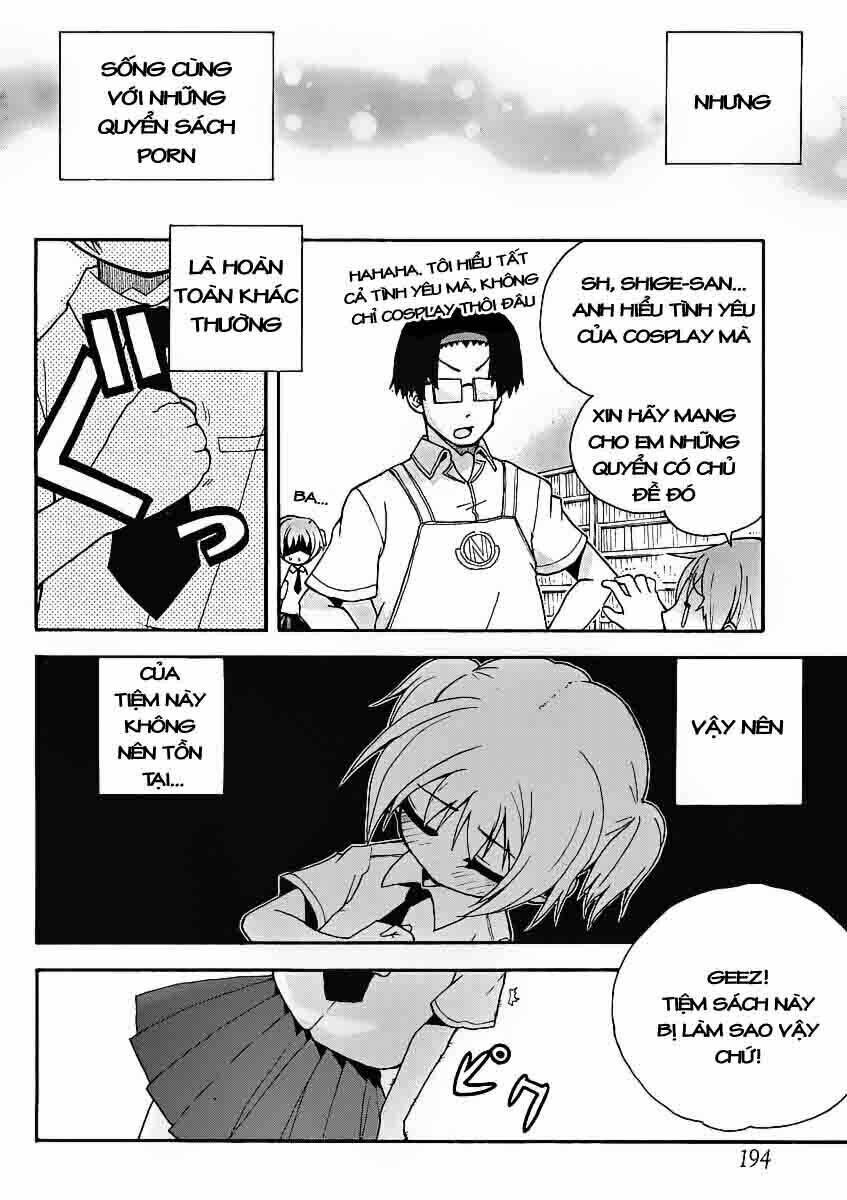 watashi no ouchi wa honya-san chapter 1 13