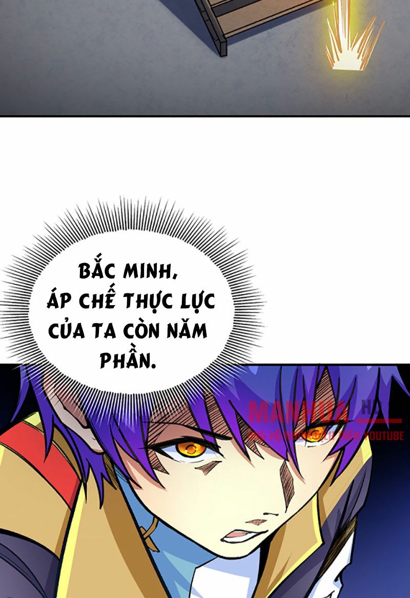 võ đạo độc tôn chapter 400 52