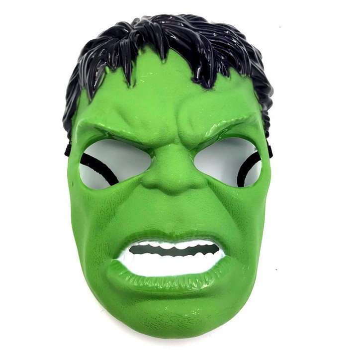 Mặt Nạ gười khổng lồ xanh Hulk