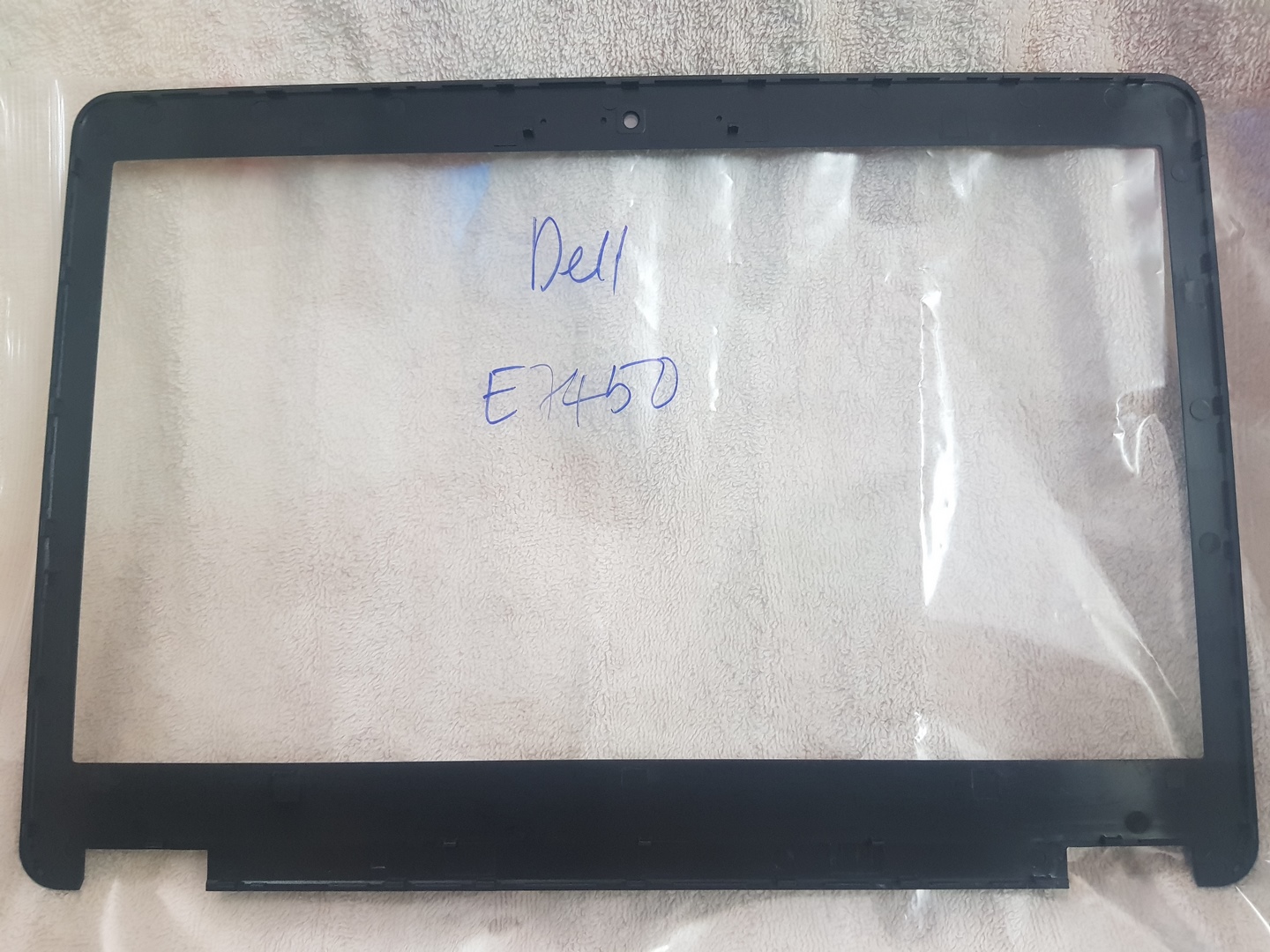 Mặt B vỏ laptop dùng cho laptop Dell Latitude E7450 - Viền màn hình dùng cho Dell Latitude E7450