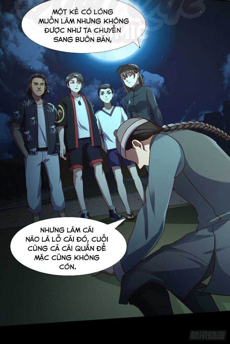 thập nhị thiên kiếp chapter 53 4