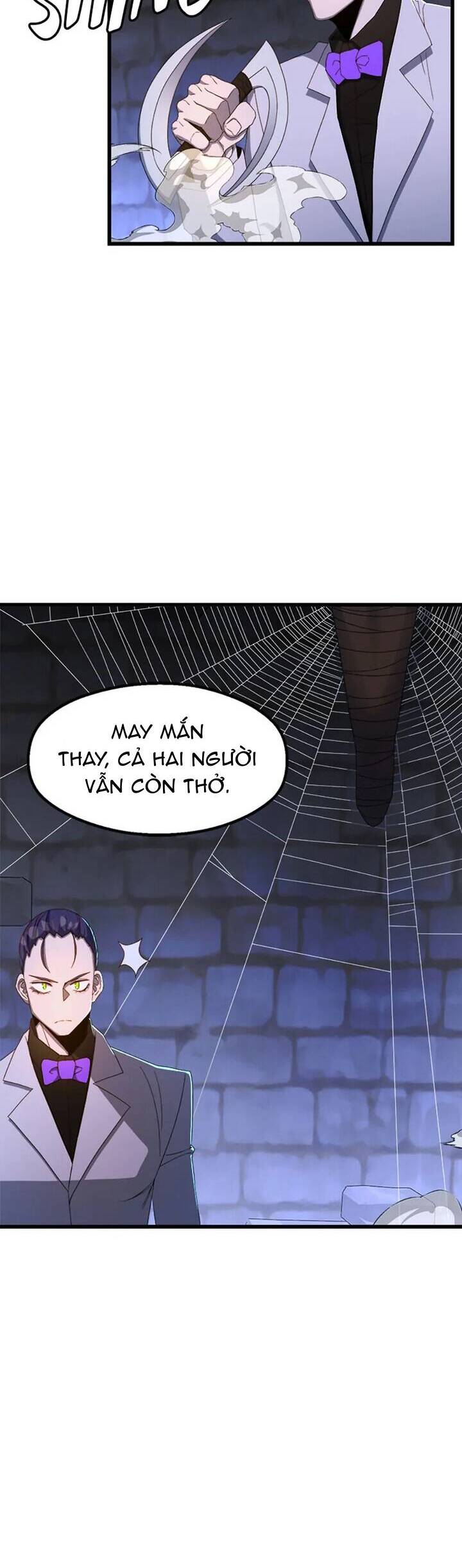 sự bế tắc bất khả chiến bại chapter 71 30