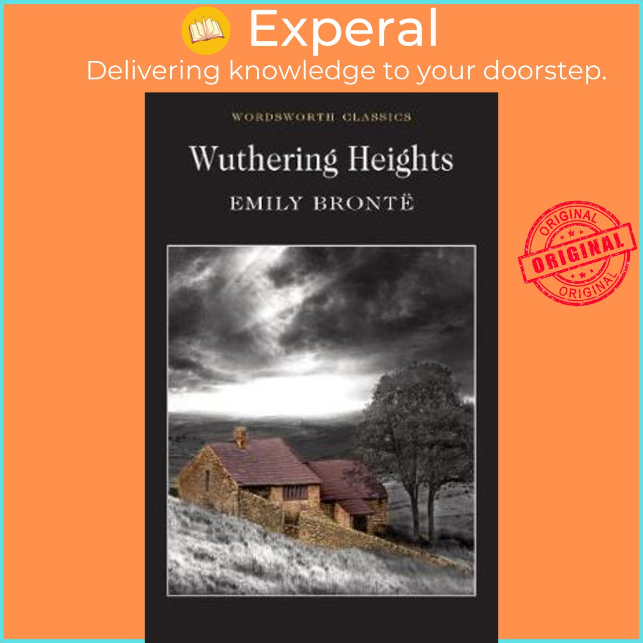 Sách - Wuthering Heights by Emily Bronte,Dr Keith Carabine,John S. Whitley (UK edition, paperback)