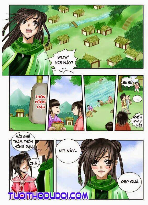 giang hồ tương vong chapter 12 12