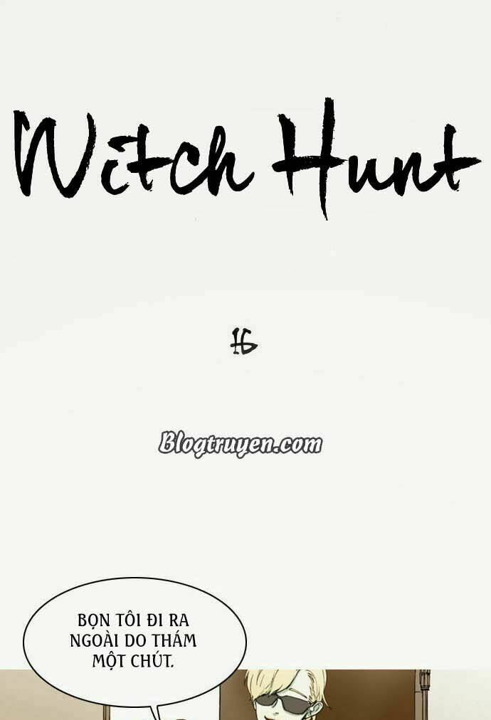 săn phù thủy chapter 16 4