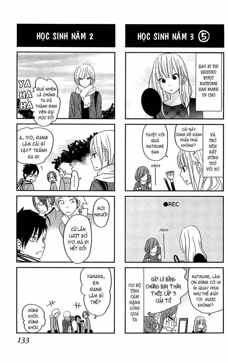 tonari no kaibutsu-kun chapter 47 42