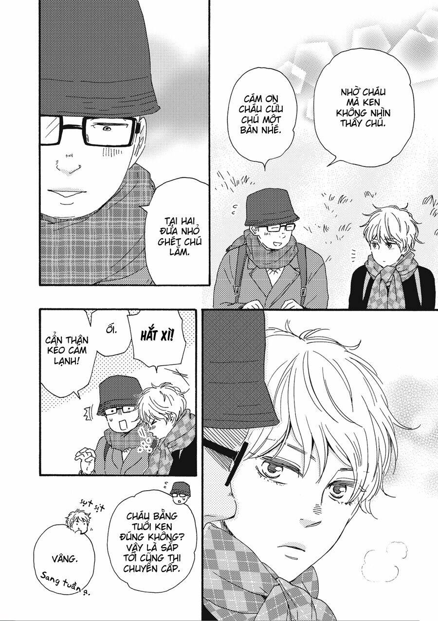 ashita wa docchi da! chapter 3 20