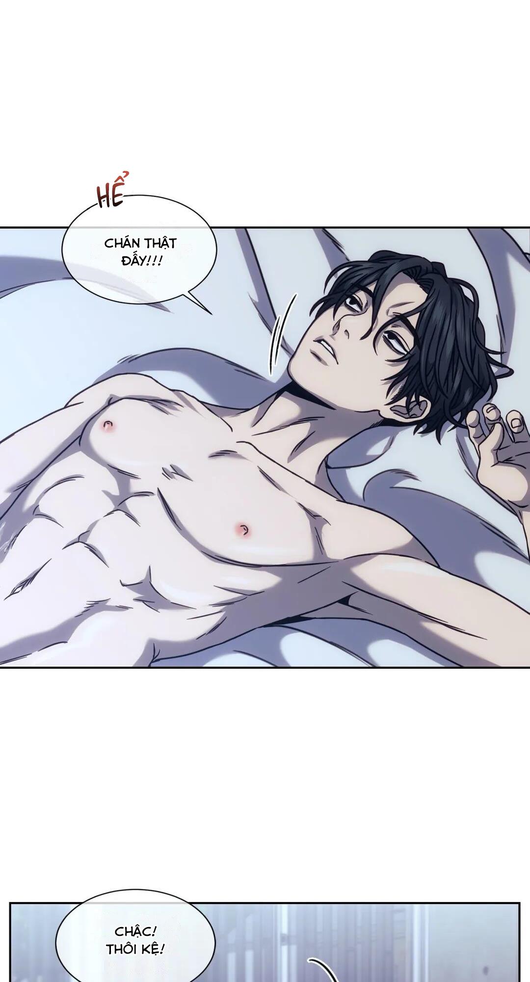 công cuộc báo thù của kẻ yếu thế chapter 8 50