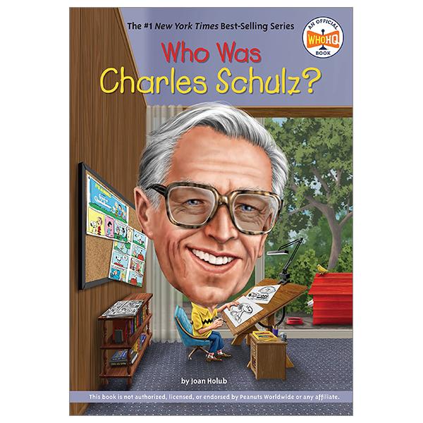 Who Was Charles Schulz?